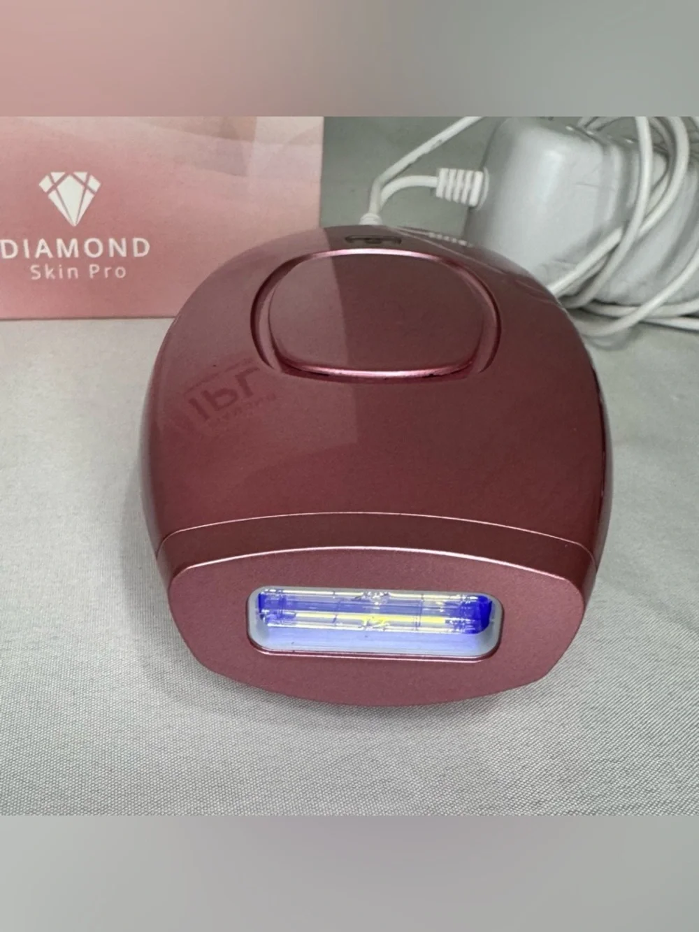 Diamond IPL Pro Hair Removal Machine